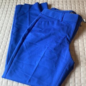 NWT Express Editor Ankle Pants sz 6R